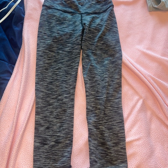 Active Cropped Leggings